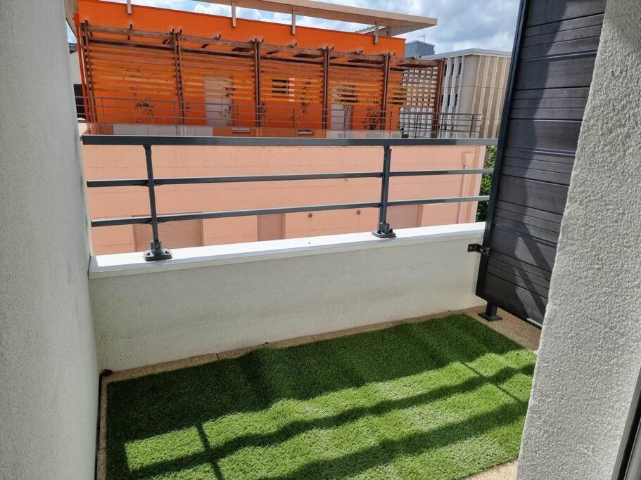 Chez Sara Et Joan : T2 Hypercentre, Cosy Proximite Gare Apartamento Orléans Exterior foto